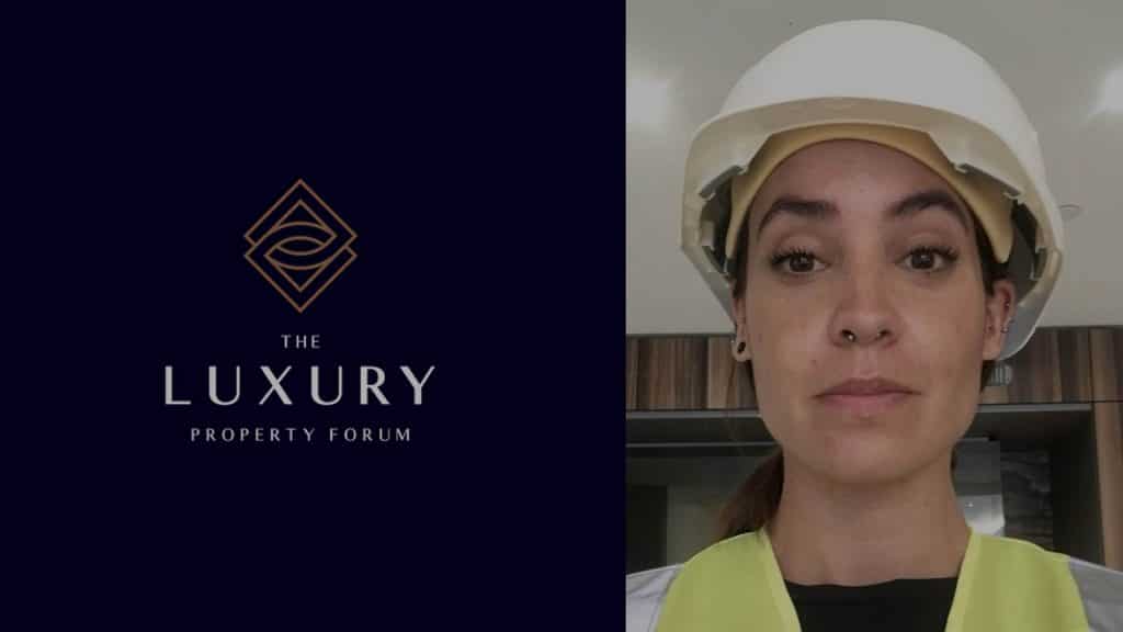 Luxury Property Forum: Rising Star - Sarah Bradsell